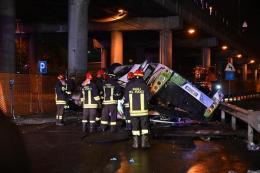 Un guasto meccanico dietro la strage con 22 morti
