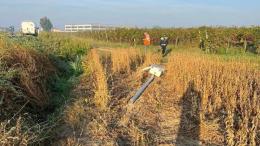 Velox distrutto col trattore, prosegue la rivolta