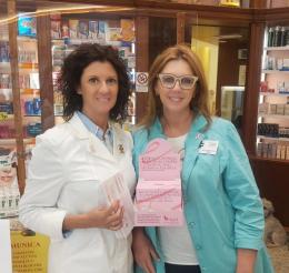 Le farmacie polesane sostengono Lilt