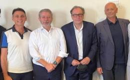 Antonio Tocchio nella trattativa per il rinnovo contratto dirigenti medici