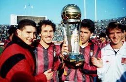 Daniele Massaro porta la Champions a Rovigo: sarà lui la "star" della partita benefica