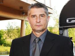 Daniele Massaro al Gabrielli, con la Champions League