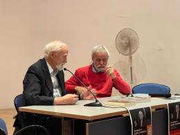 Una serata emozionante in onore di Mario Quaranta