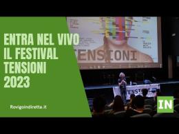 Entra nel vivo il festival "Tensioni 2023"