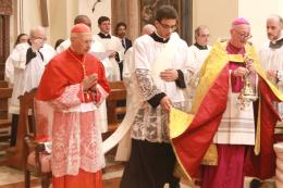 Bagnasco: “La Chiesa non ha paura”