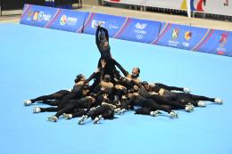 Successo mondiale per l'Olimpica Skaters Rovigo a Ibagué