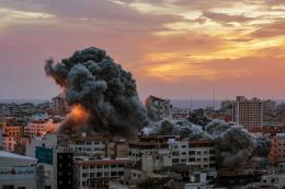 Due comitive di pellegrini veneti sotto le bombe di Hamas