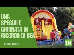 Una speciale giornata in ricordo di Bea