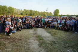E' stata una grande, meravigliosa festa