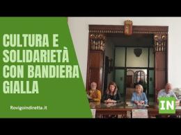 Cultura e Solidarietà con Bandiera Gialla