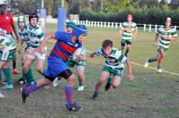 Successo e passione per il Rugby giovanile
