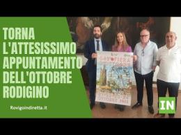 Torna l'attesissimo appuntamento dell'Ottobre Rodigino