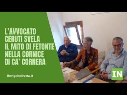 Il mito di Fetonte rivive a Ca' Cornera