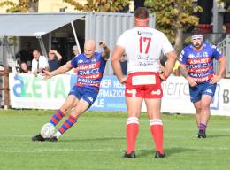 Il riscatto della Rugby Rovigo Delta