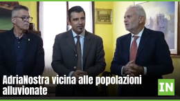 Adria Nostra vicina alle popolazioni alluvionate