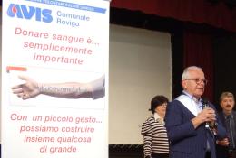  Rovigo celebra i donatori di Avis e Aido