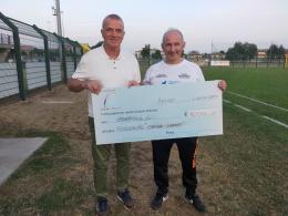 La partita della Speranza raccoglie 80mila euro