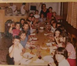 Venerdì prossimo la reunion dei classe ’70