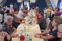 Nonni a Tavola: Un giorno di gioia e convivialità a Castelnovo