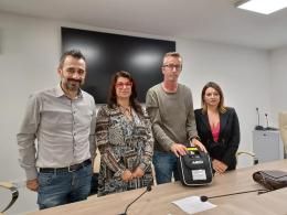Cinque salvavita per i pescatori 