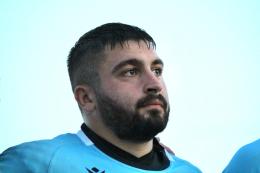 Intervista a Nicolò Bisan, tallonatore del Borsari Rugby Badia