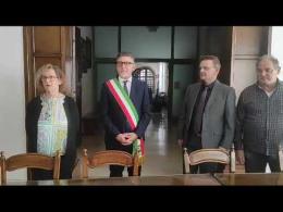 Rovigo- Viernheim, 30 anni di amicizia