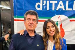 Congresso Fdi: Valeria Mantovan si candida a coordinatore provinciale