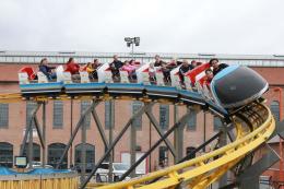Torna la magia del Luna Park al Censer