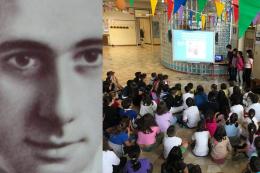 Morì per salvare 90 bimbi, il ricordo di Sante