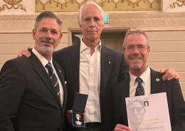 La pugilistica Rodigina premiata con la Stella d’oro al merito sportivo