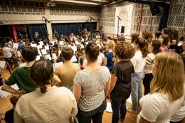 "Jesus Christ Superstar": Una performance eccezionale al teatro sociale