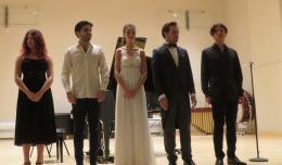 Il festival Giovani Talenti arriva a Gaiba