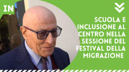 Scuola e inclusione al centro del Festival della Migrazione