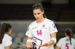 Volley Lions Clodia ko contro l'ultima