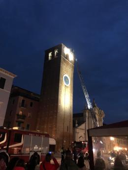 Presto il restauro completo della Torre dell’orologio