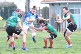 Borsari Rugby Badia alla ricerca della redenzione
