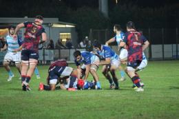  Vittoria agguerrita del Rugby Paese contro il Borsari Badia