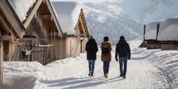 Un’intera settimana tutta sulla neve 