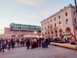 Halloween, parco per Maila e la fine della Grande Guerra