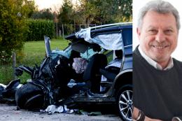 Addio Pierluigi, inferno in Eridania