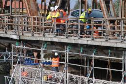 L'Adige fa paura, allerta rossa