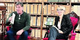 De Rita: “Essere degli eroi e vivere felici”