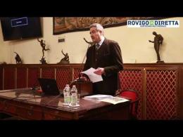 Bagatin presenta la squadra per la presidenza dell’Accademia dei Concordi
