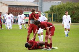 Adriese, ko nel derby con l'Union