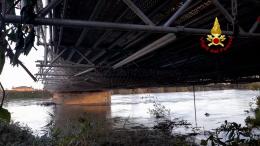 Piena dell'Adige: si continua a monitorare il passaggio