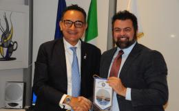 Rotary, la spilla a due nuovi soci