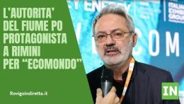L'Autorità di Bacino del fiume Po al centro del dialogo sulla gestione dell'acqua