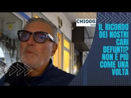 Il ricordo dei nostri cari defunti? "Non è più come una volta"