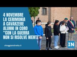 "La guerra rovina la gente"