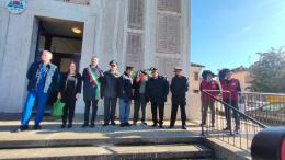 E’ un IV Novembre dai due volti